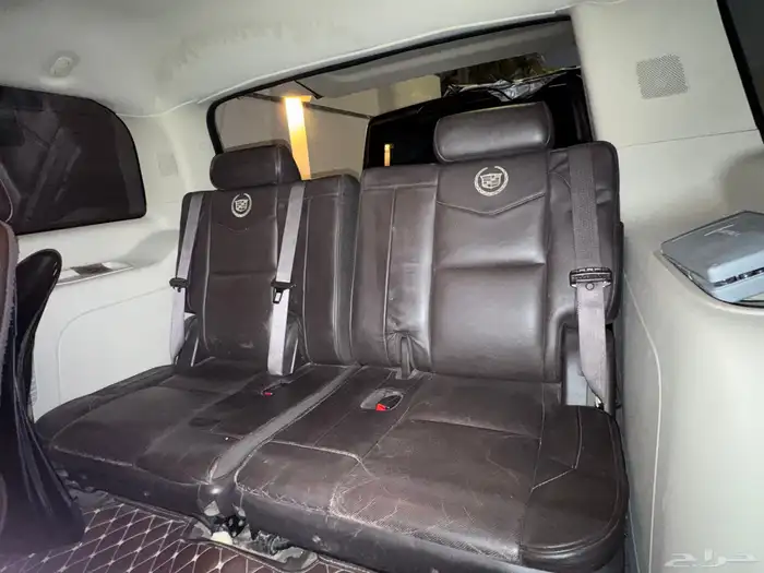 CADILLAC ESCALADE PLATINUM 13