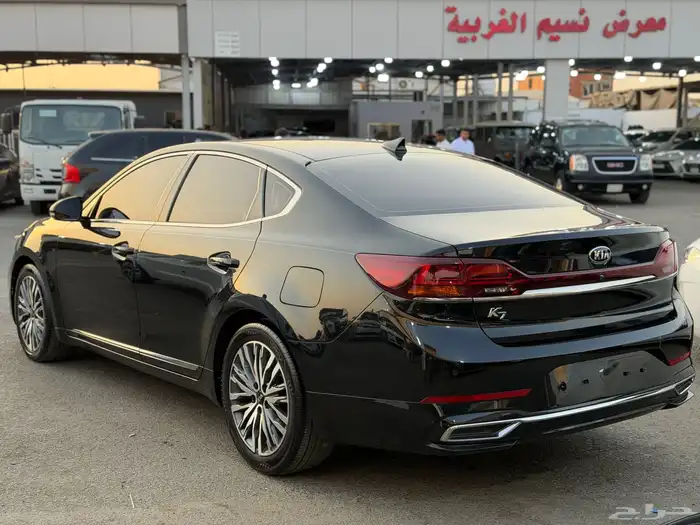 كيا K7 2020 فل كامل 8