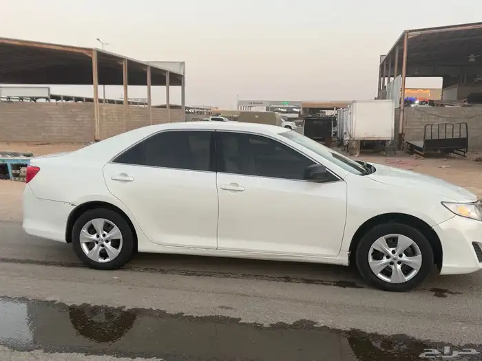 كامري 2012 5