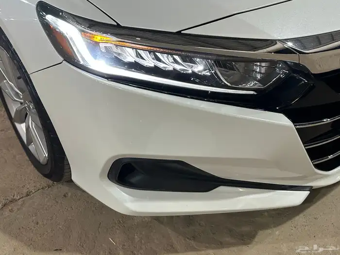 هوندا اكورد موديل 2021 فئة LX 5