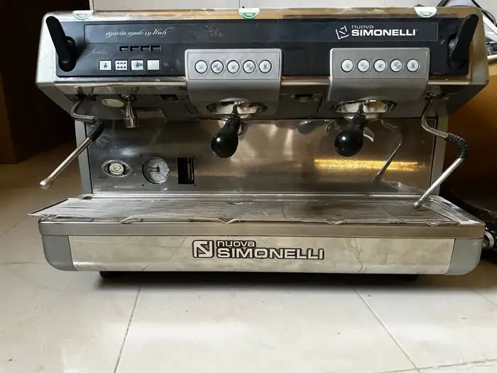 مكينة اسبريسو 0