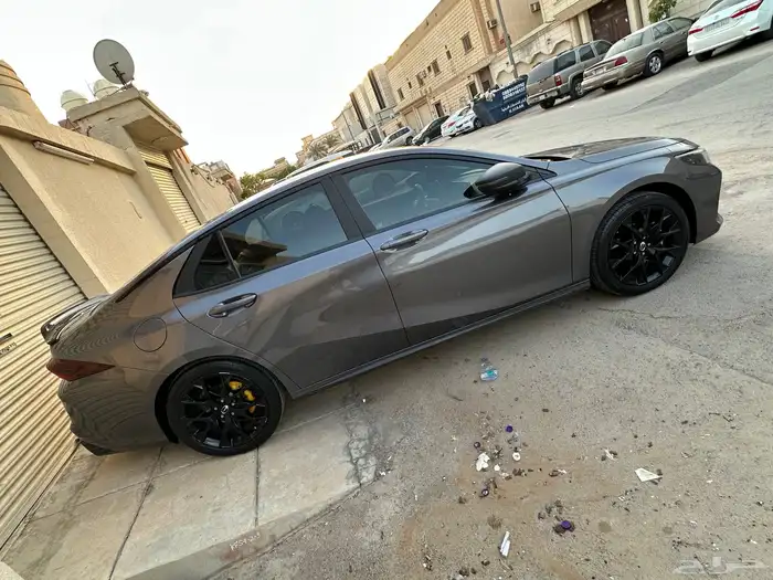 امباو جاك GAC Empow 2024 للبيع نظيف شبه وكالة - الجميح 2