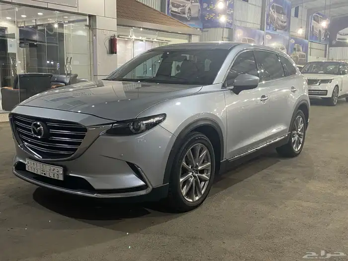 مازدا 2019 ( CX9 ) فل كامل   وكالة 0