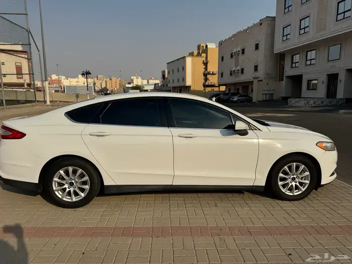 فورد فيوجن 2015 4