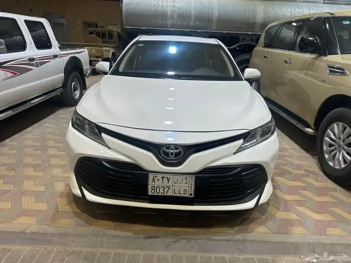 كامري 2020 سعودي عبداللطيف جميل مالك واحد 1