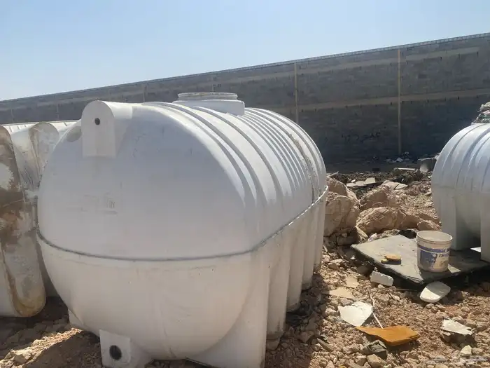 خزانات مستعمل 1