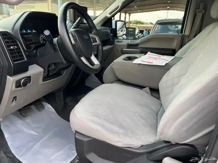 فورد F150 غماره 2018 استاندر 8