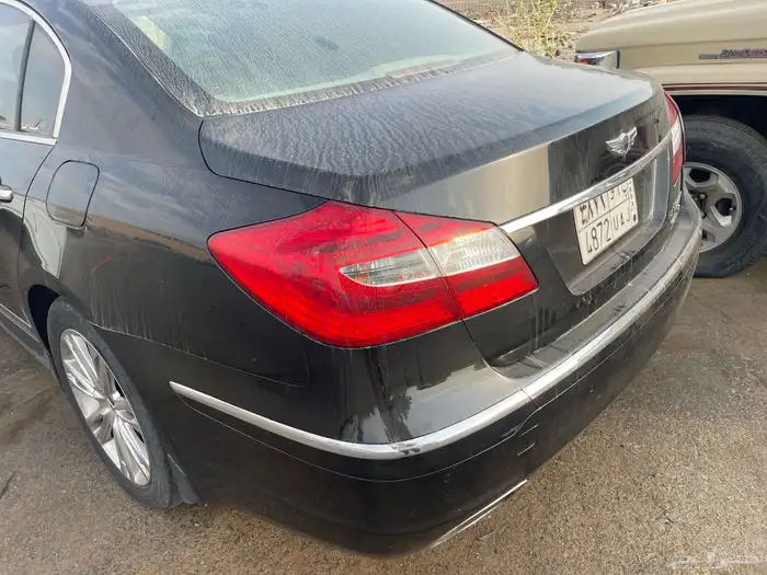 للبيع جينيسيس 2013 ( تم البيع ) 7