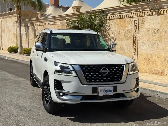 نيسان_باترول_2022_Platinum 2
