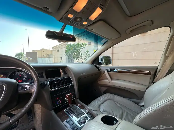 اودي Q7 موديل 2007 Audi 13