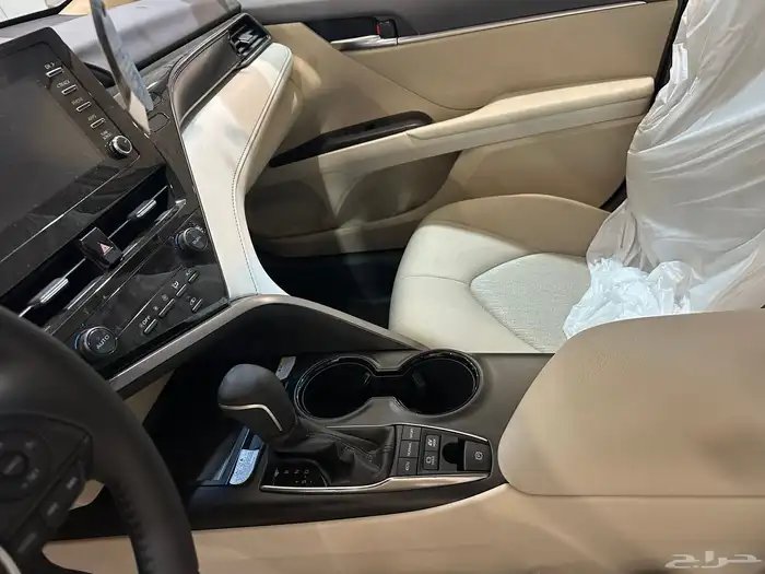 كامري 2022 GLE هايبرد سعودي اصفار بطاقه فاتوره ضريبه 11