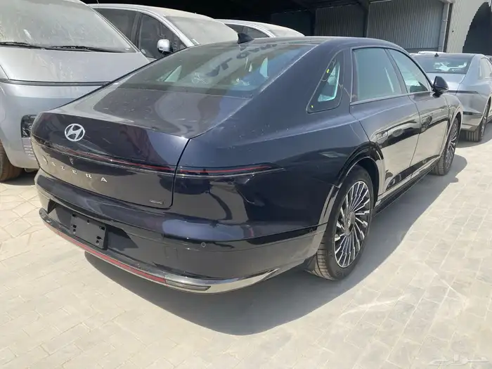 هونداي ازيرا فل كامل سعودي 2025 4