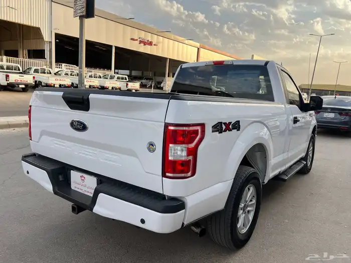 فورد F150 غماره 2018 استاندر 6