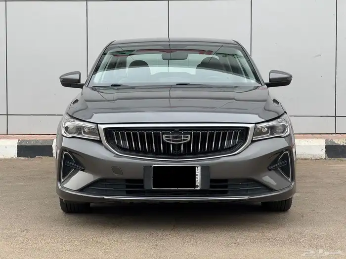 جيلي امجراند 7 موديل 2023 السعر 26000 الف 1