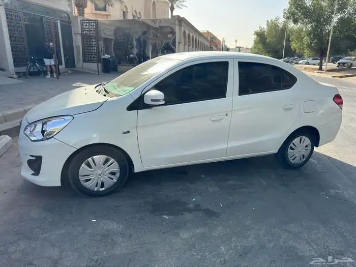 ميتسوبيشي اتراج 2019 1