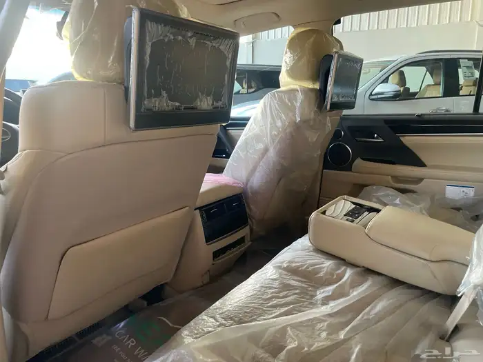 لكزس LX570 2020 ممشى 20 الف شرط 13