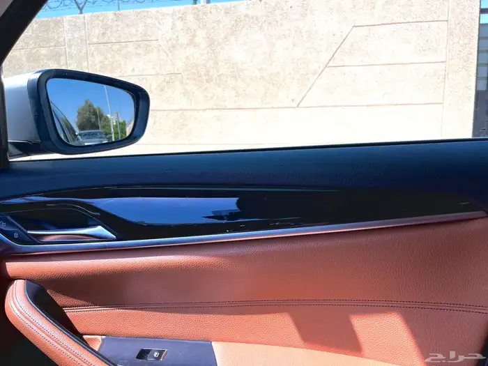 BMW 520 i موديل 2018 ممشي 155 ألف كيلو 20