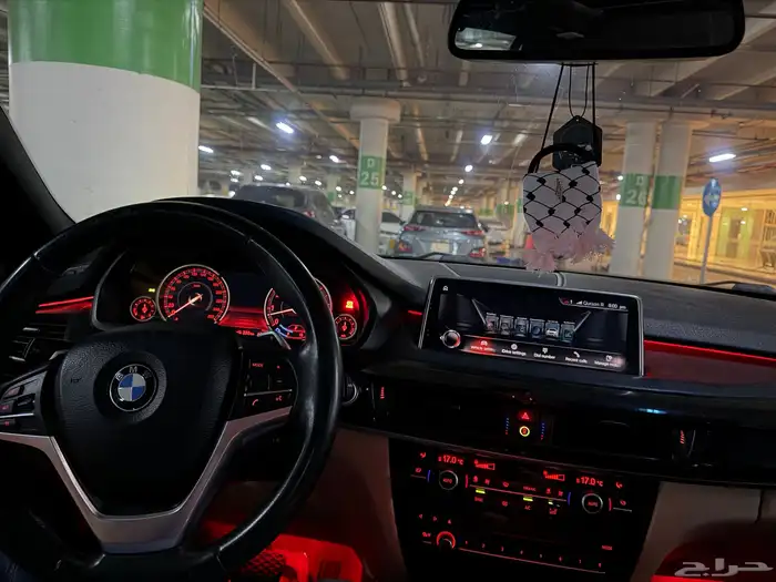 BMW X5 2017 Xdrive 3.5 5