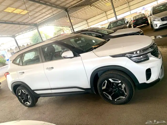 كيا سيلتوس نص فل 2025 GLS MID 7