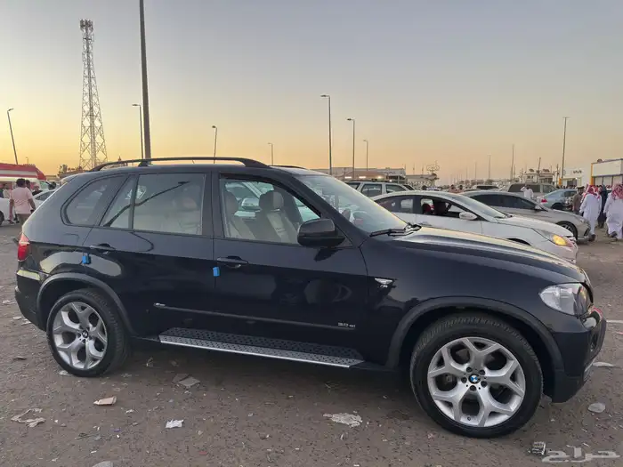 بي ام دبليو x5 2