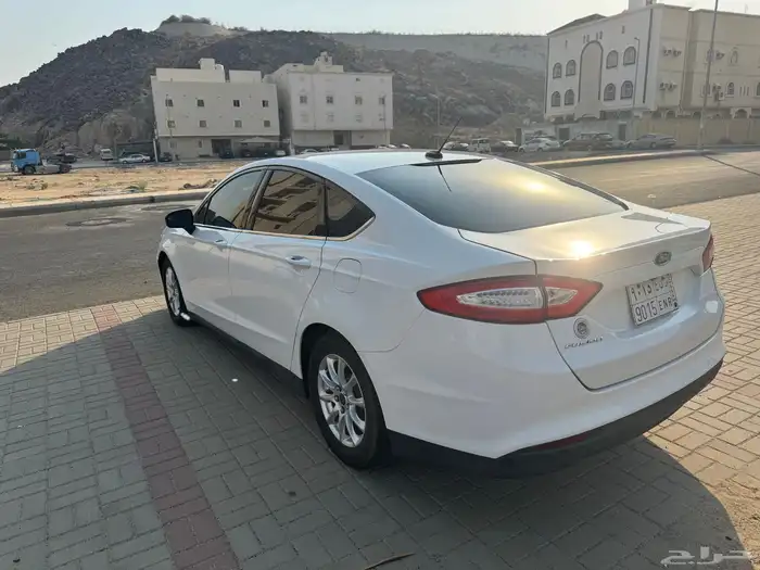 فورد فيوجن 2015 6