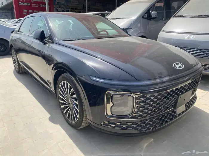 هونداي ازيرا فل كامل سعودي 2025 0