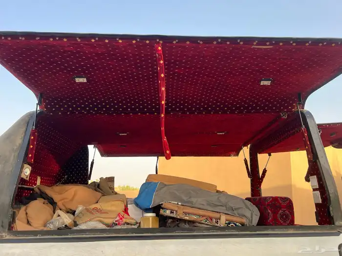 للبيع شد شراع جمس غماره HD 16