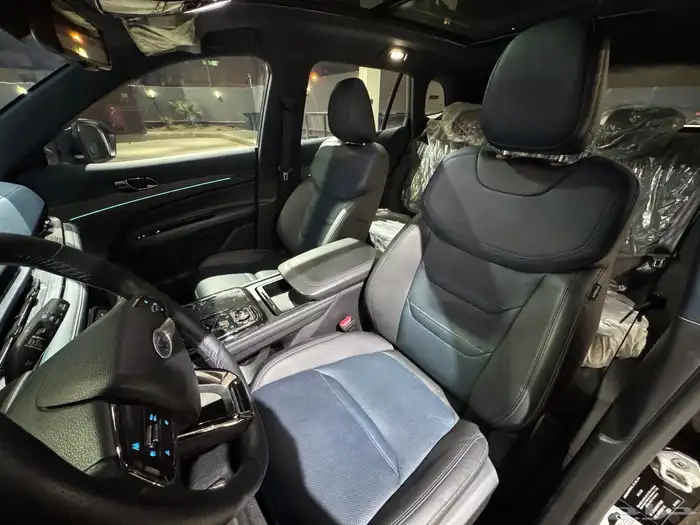 Ford Territory 2024 7