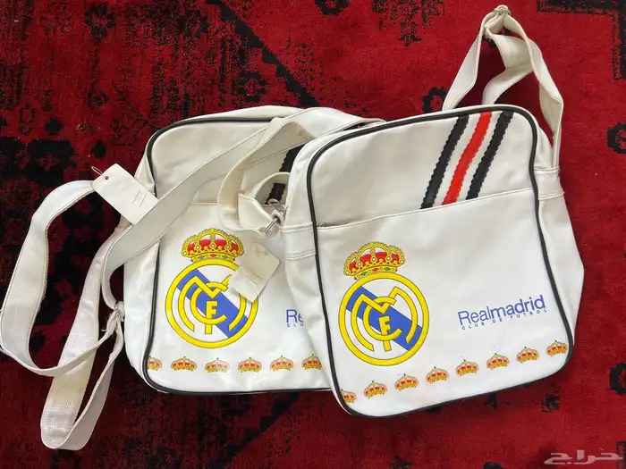 حقيبة ريال مدريد كتف 1