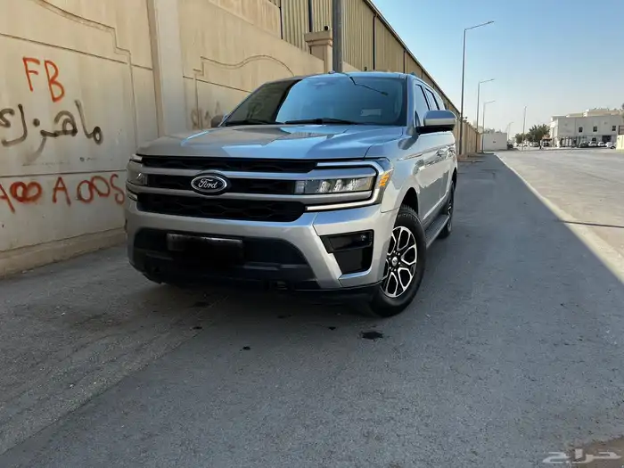 للبيع فورد أكسبدشن XLT 2022 بدون دبل 0