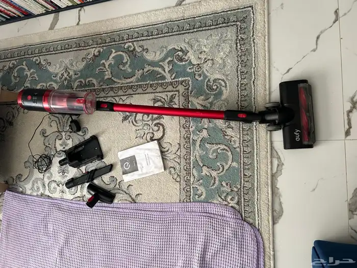 Eufy stick vacuum 1