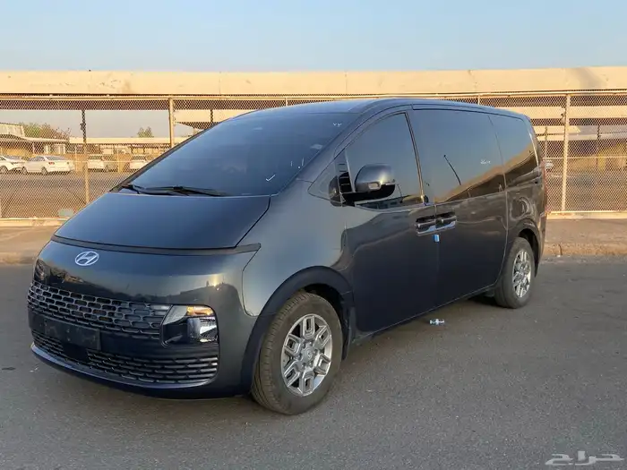 ستاريا 2022 ( ديزل ) 6