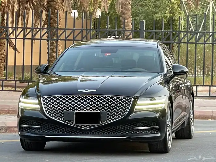 جنيسس G80 2023 برستيج ممشى (42) الف 4