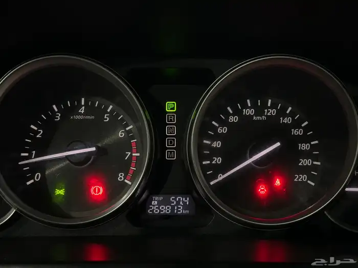 مازدا CX9 2013 بدي وكاله فتحه سقف عائليه ثلاث صفوف 21