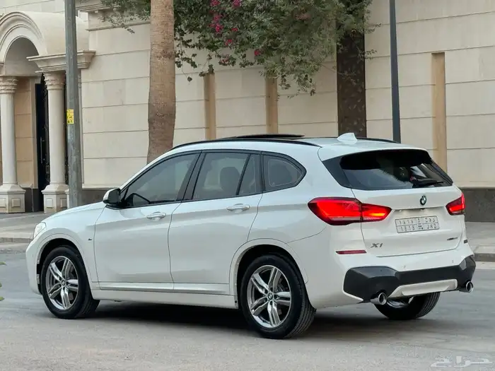 بي ام دبليو X1 موديل 2020 كت M تشيكات وكاله مالك اول 10