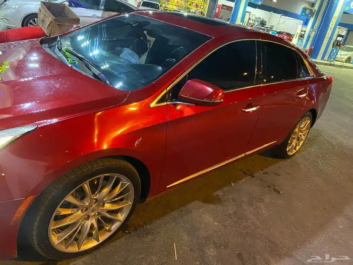كاديلاك XTS4 1