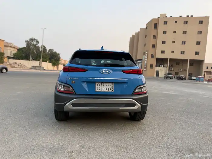 هيونداي كونا2021 فل كامل سعودي 2