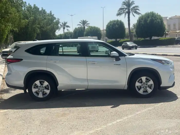 تويوتا هايلاندر 2