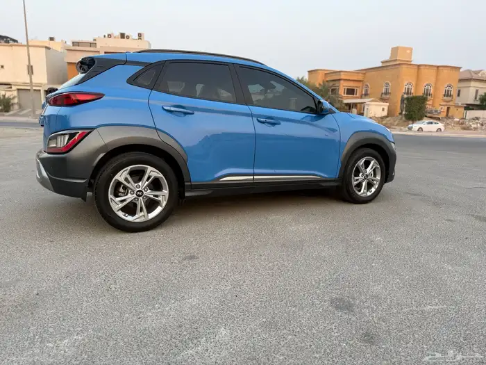 هيونداي كونا2021 فل كامل سعودي 1