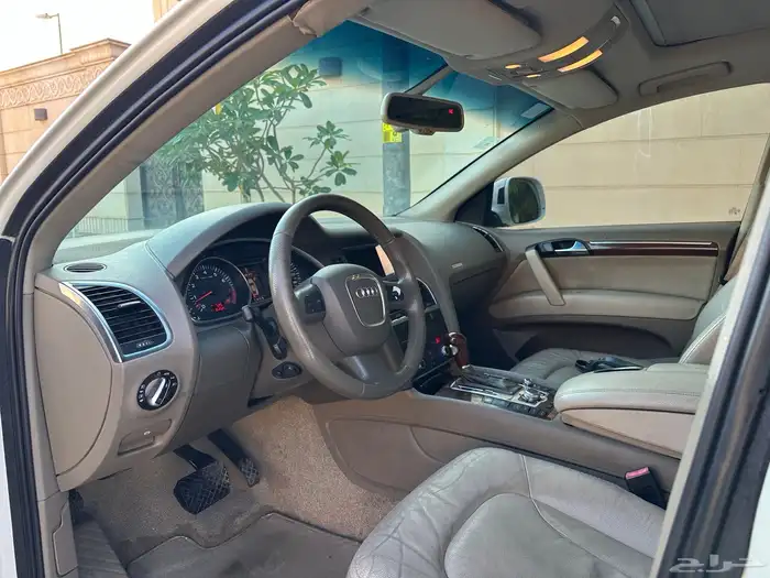 اودي Q7 موديل 2007 Audi 10