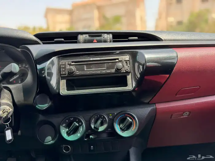 تويوتا هايلوكس موديل 2020 ديزل السعر 54000 الف 9