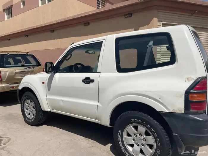 باجيرو 2002 0