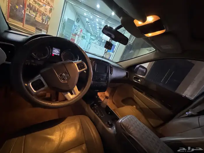 دورانجو V8 كرو - 2013 7