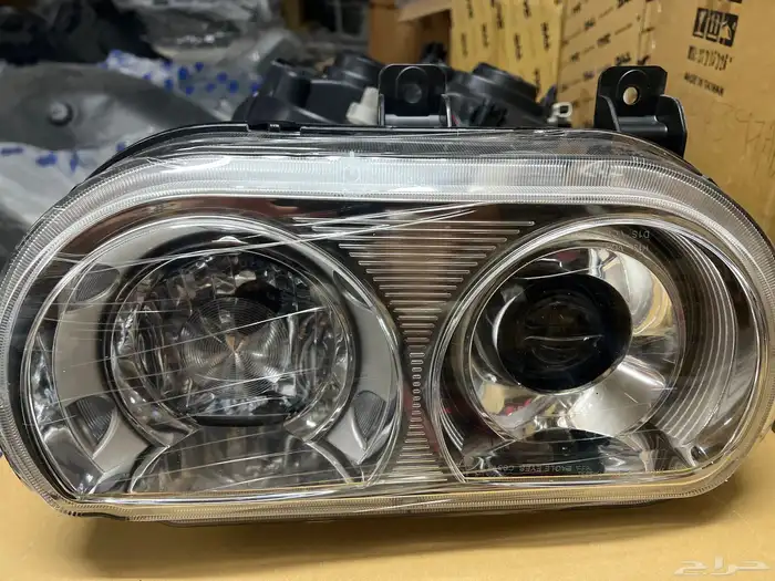 قطع غيار دوج - كلايزلر - جيب 6