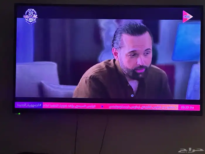 شاشة دانسات 50 بوصة (عادية)   رسيفر هدية 0