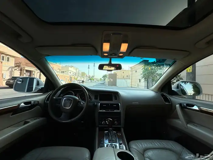 اودي Q7 موديل 2007 Audi 21