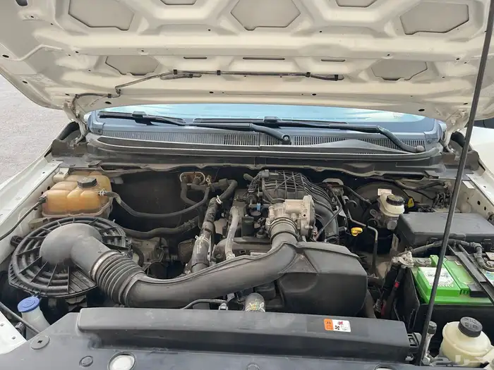 مازدا غمارتين BT50 - بي تي 50 4x4 8