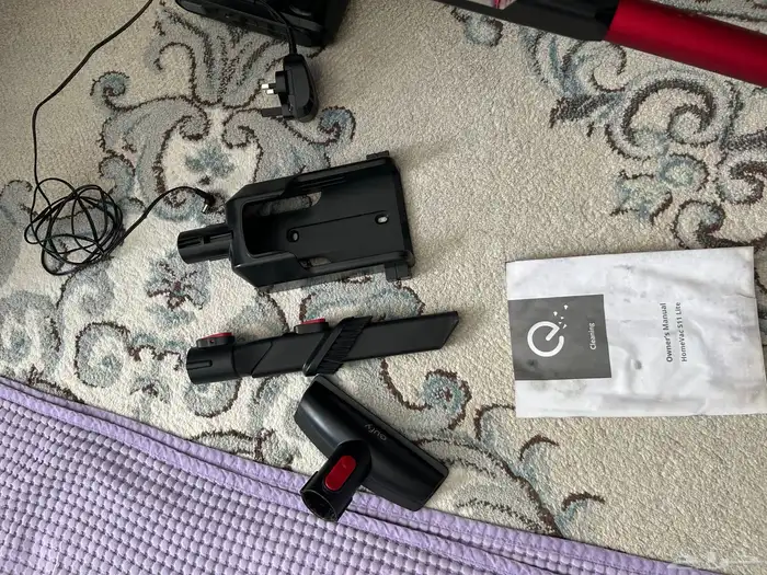 Eufy stick vacuum 4