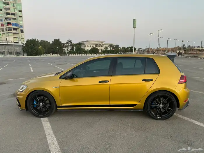 جولف ار فيس ليفت GOLF R (تم تنزيل الحد) 2