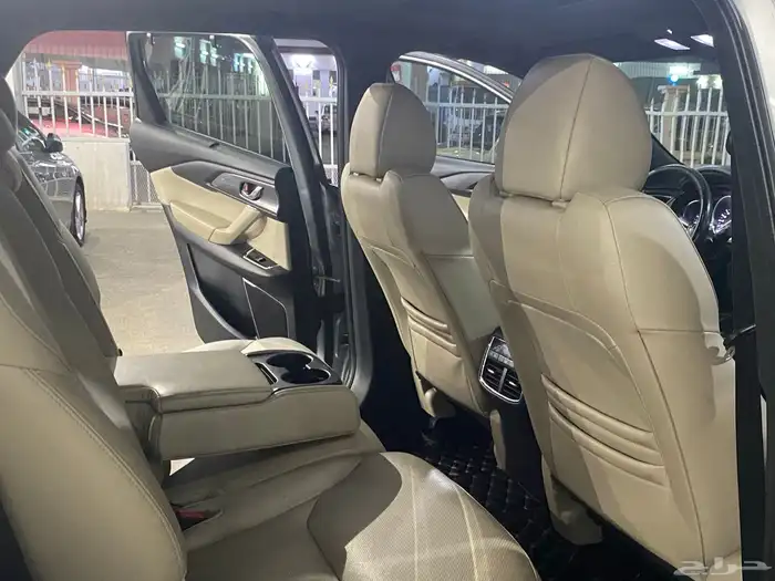 مازدا 2019 ( CX9 ) فل كامل   وكالة 11